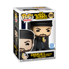 Funko Pop Vinyl: Charlie as the Director - Funko (Exclusive) #1055 picture