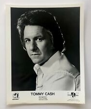 1970s Tommy Cash Press Promo Photo American Country Singer Artist Headshot picture