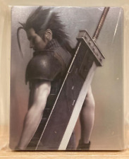 CRISIS CORE FINAL FANTASY VII REUNION  Steel Book case Limited edition game picture