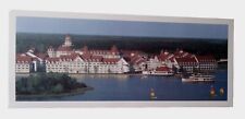 Vintage Disney's Grand Floridian Beach Resort Opening Year 1988 Postcard picture
