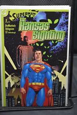 Superman The Kansas Sighting #1 DC Graphic Novel 2003 J.M. DeMatteis 9.4 picture