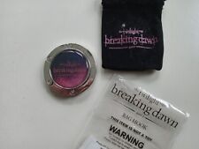 Twilight - Breaking Dawn Magnetic Purse Holder With Velvet Bag -Movie Promo Item picture