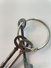 Antique Skelton Keys From Pa Set If 3 picture