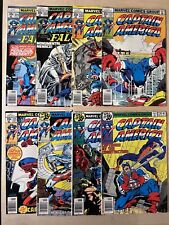 Captain America (1979) Comics #221 #222 #223 #224 #225 #226 #227 #228-High Grade picture