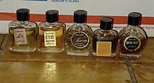 Vintage French Perfume Minis picture