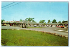 c1950's Chateau Gay Motel Niagara Falls Ontario Canada Vintage Postcard picture
