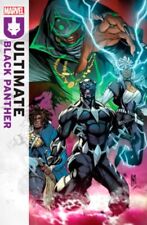 🐈‍⬛ ULTIMATE BLACK PANTHER #5 Stefano Caselli *6/26/24 PRESALE picture