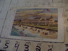 Orig Vint post card 1907 OCEAN VIEW HOTEL OCEAN VIEW, VA picture