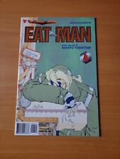 Eat Man #4 ~ NEAR MINT NM ~ 1997 Viz Comics picture