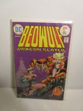 BEOWULF DRAGON SLAYER #1 APRIL 1975 DC COMICS Bagged Boarded picture