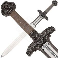 The Atlantean Sword Handmade Conan sword Movie Replica gift With Sheath 39inches picture