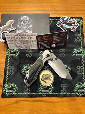 New Something Obscene JCAPE V4 Gecko Customz #20/100. Gecko Swag & Coin Included picture