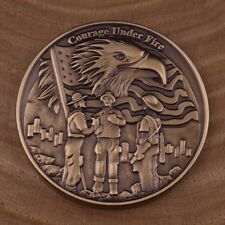 Firefighter's Dedication Coin picture