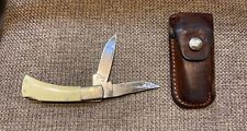 Vintage Khyber 1604 Folding Pocket Knife Japan picture