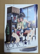 Comic1✩11 Melonbooks Collection of Photos Character Art Book Doujinshi 2017 picture