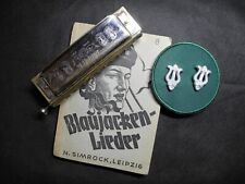 WW2 German Army Wehrmacht musician's items 3rd Reich picture