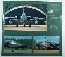 British RAF Panavia Tornado IDS Lock On No 12 Softcover Reference Book picture