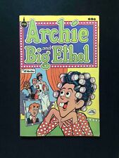 Archie and Big Ethel #1  Spire Christian Comics 1982 FN+ picture