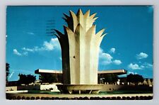 Las Vegas NV-Nevada, Tropicana Hotel, Advertising, Antique Vintage Postcard picture