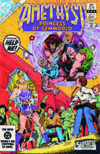 Amethyst, Princess of Gemworld #5 FN; DC | George Perez - we combine shipping picture