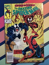 The Amazing Spider-man#362 (Marvel Comics April 1992) ￼ First Print Carnage picture