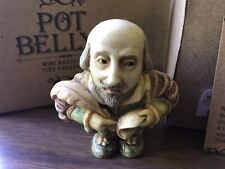 Harmony Kingdom Ball Pot Bellys - William Shakespeare - PBHSH New In Box picture