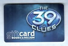 BOOKS-A-MILLION The 39 Clues 2008 Gift Card ( $0 ) picture