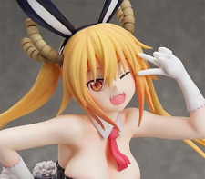 The Maid Dragon Of Kobayashi-san Tohru Bunny Ver. 1/4 Scale Painted Figure NEW picture