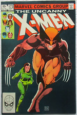Uncanny-Men 173 Silver Samurai Wolverine Marvel Comics 1983 Sept picture