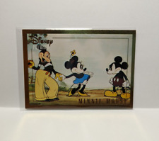 1995 Disney Premium Gold Skybox #11 Mickey's Rival 1936 picture