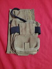 Tactical Survival Specialties Molle Coyote Multi-Use Magazine Multi Pouch picture