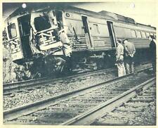 New Haven RR Train Wrecks & Accidents 1911-1966 New York New Haven & Hartford picture