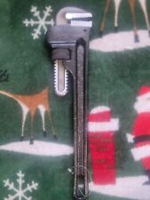  HYPER  TOUGH 14” PIPE WRENCH... picture