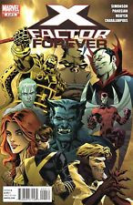 X-Factor Forever #4 (2010) Marvel Comics picture