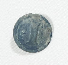 Confederate Infantry Button, Dug Relic, US Civil War picture