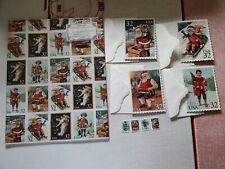  US 1995 POSTAL Victorian Wrapping Paper,4 Cards,4 Stamps Look See Very R A R E picture