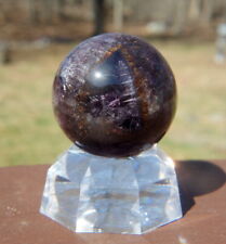 Auralite 23 Sphere / Crystal Ball Amethyst Canada picture