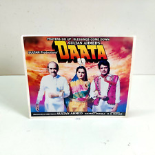 1989 Vintage Mithun Chakraborty Padmini Kolhapure Daata Movie Booklet B48 picture