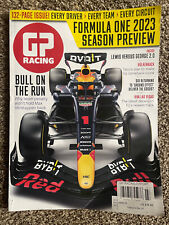 GP RACING Magazine March 2023 Formula One 1 Season Preview Max Verstappen picture
