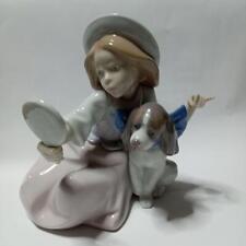 LLADRO Omakashi Work No.5468 F/S Japan picture