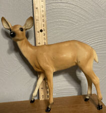 Vintage Breyer Deer DOE Retired 1970's White Tail from set #3123 7.5