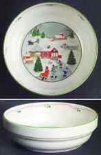 Sango Silent Night Cereal Bowl 654483 picture