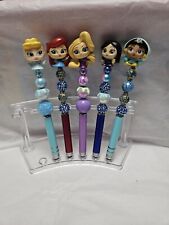 Disney Doorable 5 Piece Special Princess Styles Pen Set picture