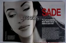CLIPPINGS 3829 SADE picture