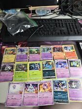 Full Pokémon trick or trade set picture