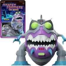 Sharkticon The Transformers Movie Super7 Reaction Action Figure picture