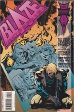Blaze: Legacy of Blood #4,  Mini (1993-1994) Marvel Comics picture
