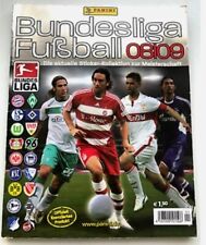 PANINI BUNDESLIGA 2008/09 collectibles from ALL CHOOSE also individual stickers picture