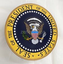 US PRESIDENTIAL SEAL OF THE PRESIDENT WALL PLAQUE THE INSTITUTE OF HERALDRY picture