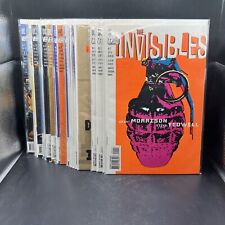 The Invisibles 1-22 Grant Morrison - Vertigo Comics 1994 (B60)(25) picture